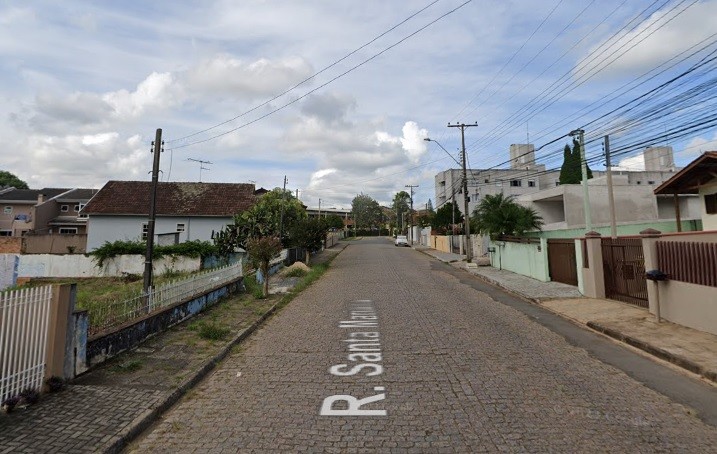 Terreno para venda no Vila Bancaria em Campo Largo com 1.199,00m² por R$ 980.000,00