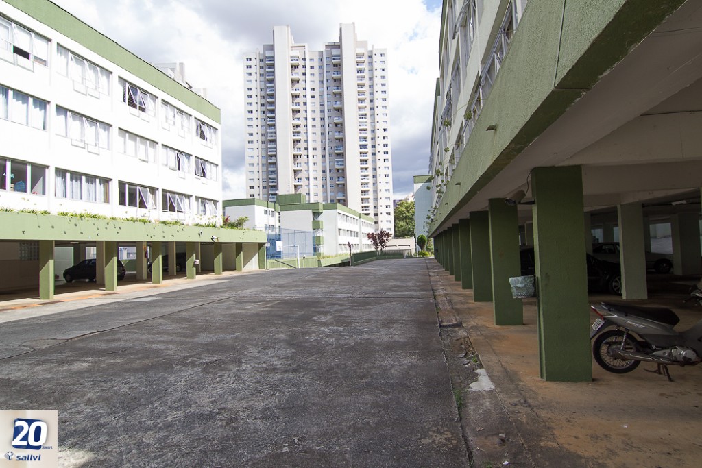 Apartamento para locacao no Portao em Curitiba com 121,00m² por R$ 2.533,00