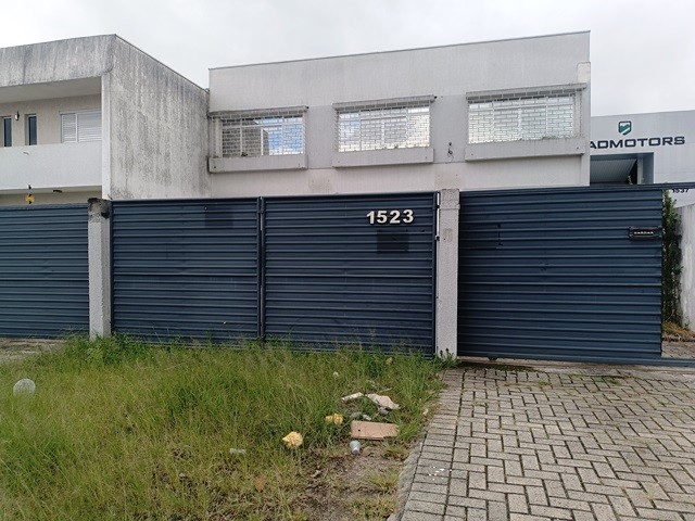 Barracão/galpão para locacao no Hauer em Curitiba com 500,00m² por R$ 14.000,00