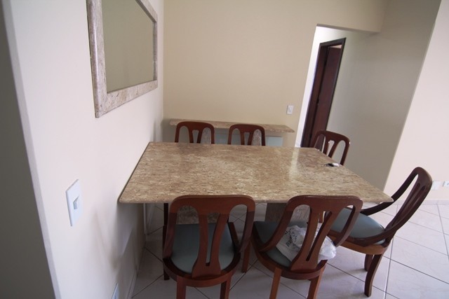 Apartamento para locacao no Boa Vista em Curitiba com 128,00m² por R$ 3.453,00