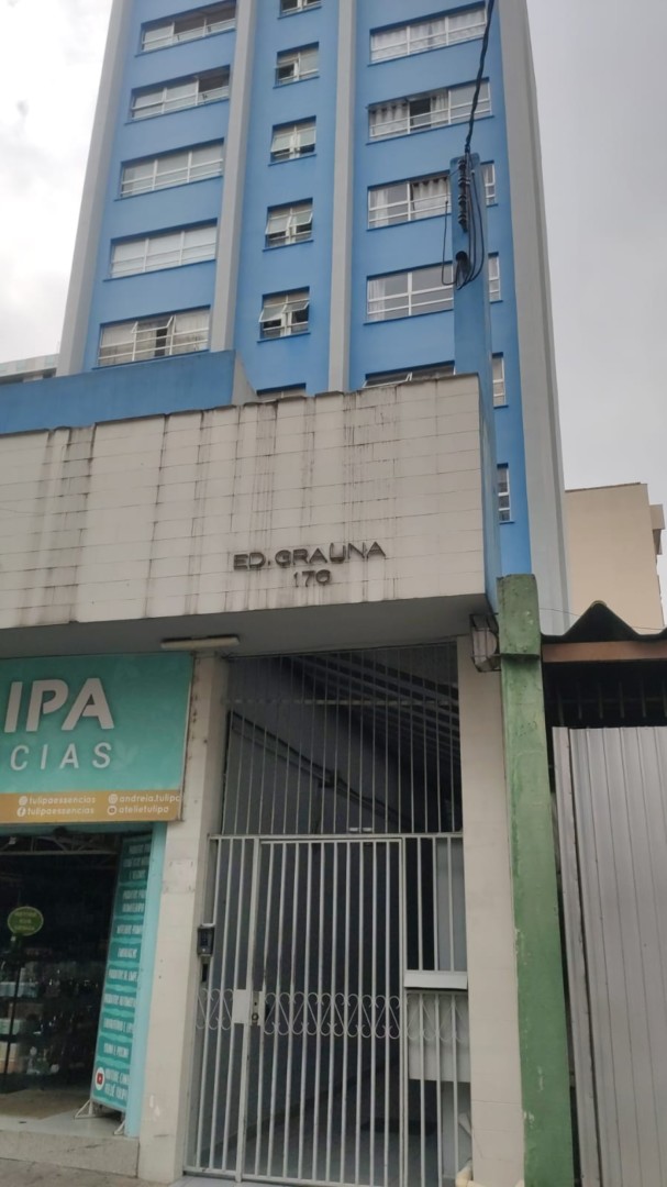Kitinet para venda no Centro em Curitiba com 41,22m² por R$ 220.000,00