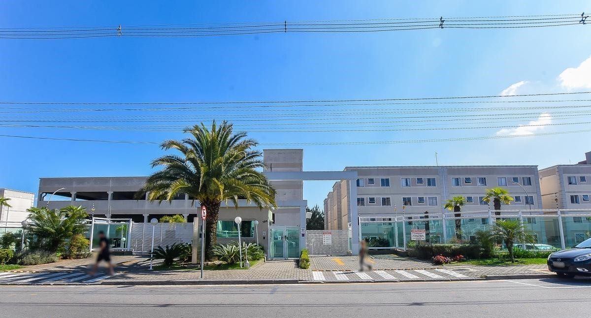 Apartamento para locacao no Pinheirinho em Curitiba com 49,78m² por R$ 1.986,00