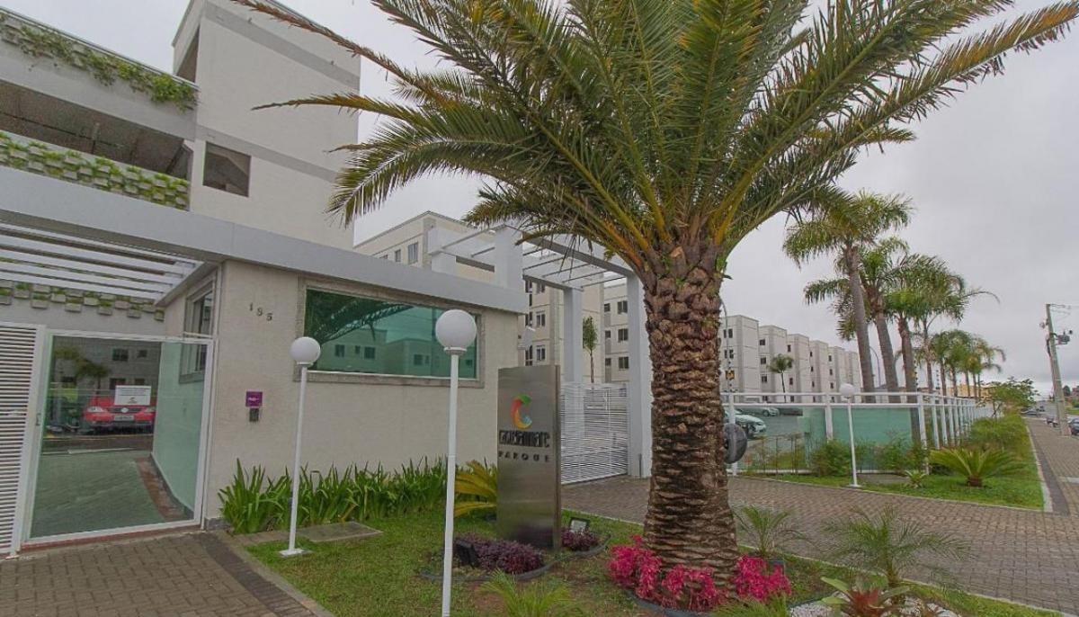 Apartamento para locacao no Pinheirinho em Curitiba com 49,78m² por R$ 1.986,00