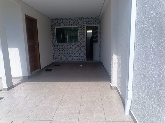 Casa Residencial para locacao no Atuba em Colombo com 111,59m² por R$ 3.186,00