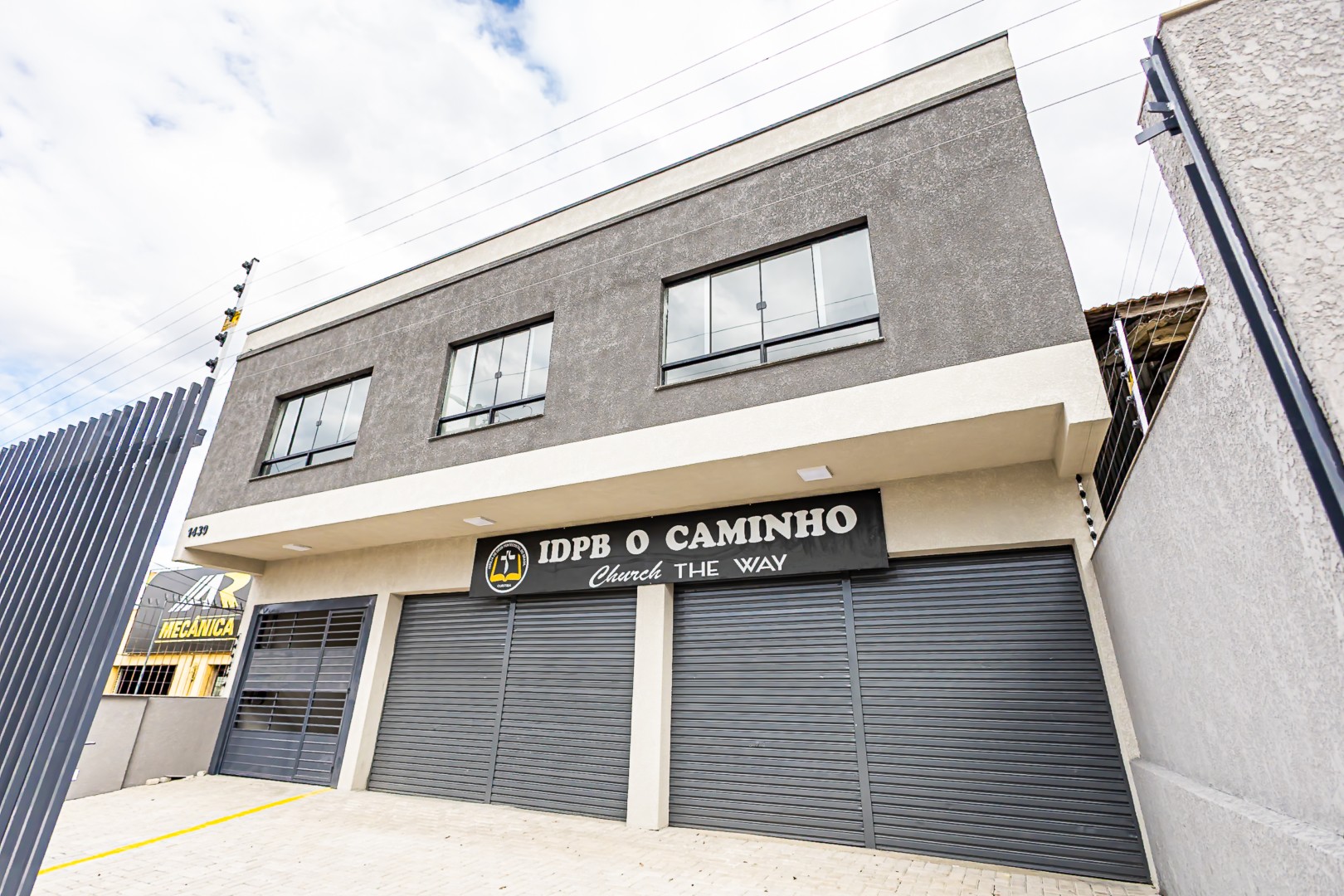 Cjto Comercial/sala para locacao no Guaira em Curitiba com 160,00m² por R$ 6.666,00