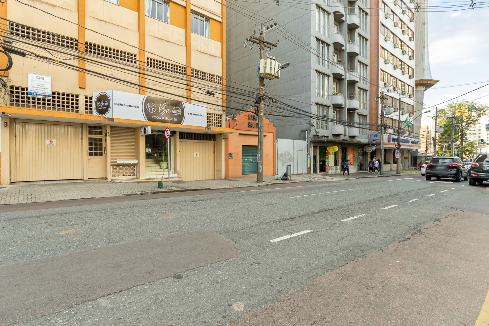 Apartamento para venda no Centro em Curitiba com 0,00m² por R$ 380.000,00