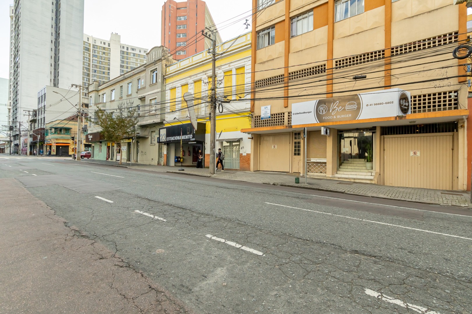 Apartamento para venda no Centro em Curitiba com 0,00m² por R$ 380.000,00