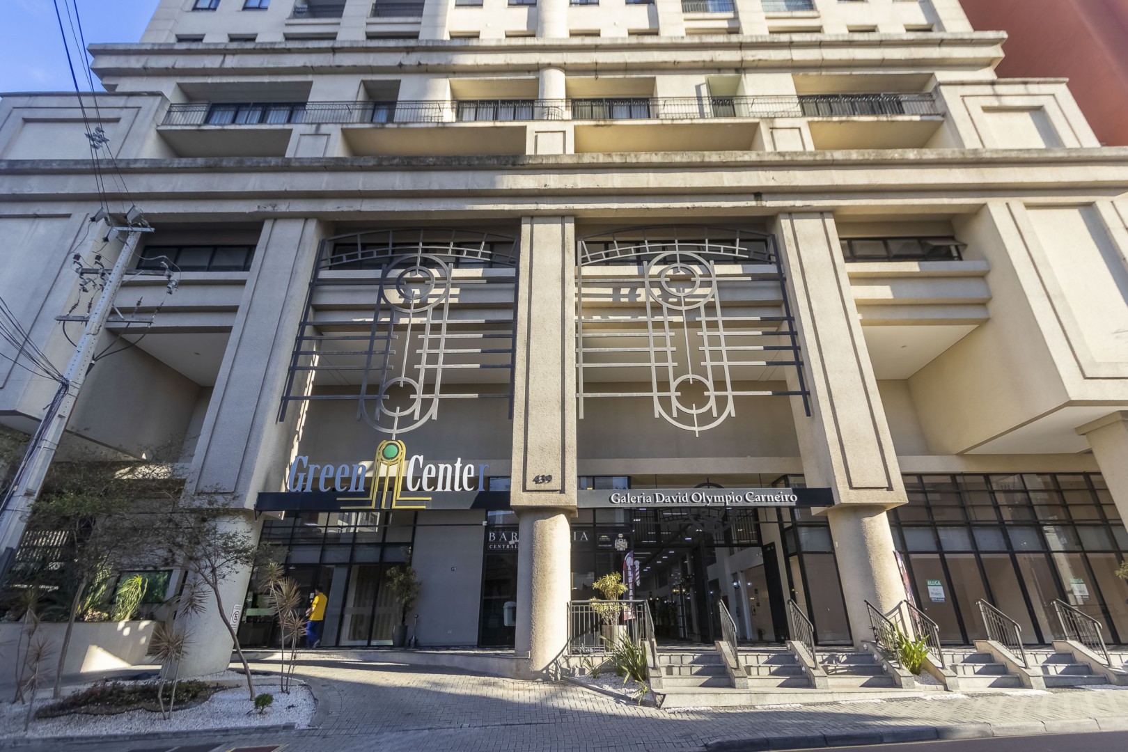 Cjto Comercial/sala para venda no Centro em Curitiba com 26,04m² por R$ 170.000,00