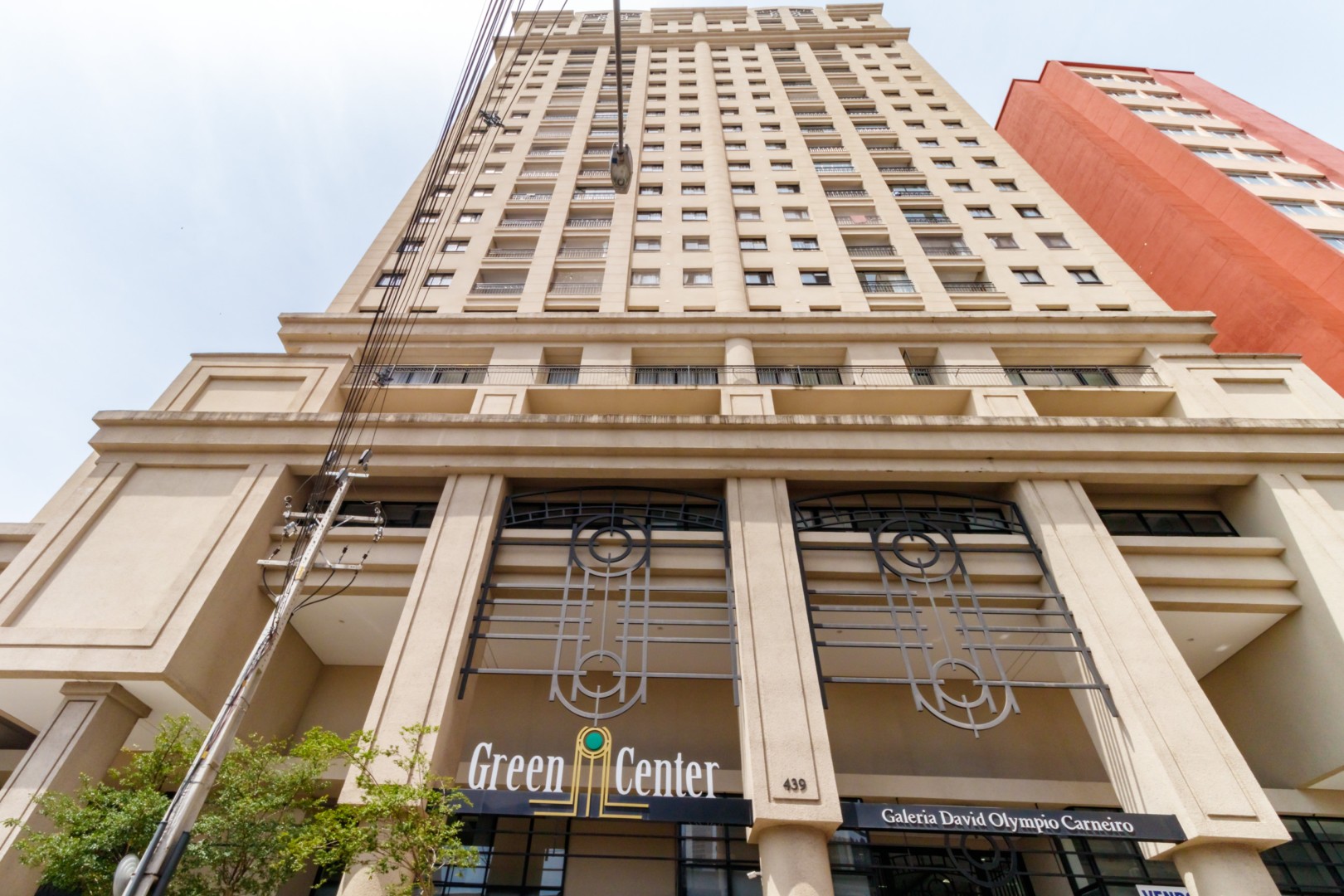 Cjto Comercial/sala para venda no Centro em Curitiba com 26,04m² por R$ 170.000,00