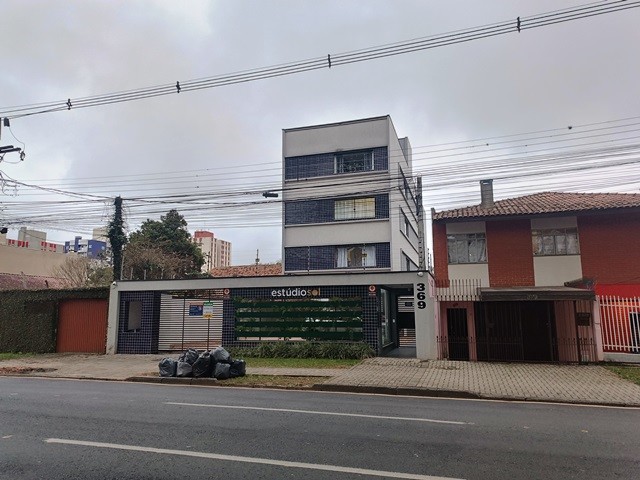 Kitinet para locacao no Portao em Curitiba com 39,46m² por R$ 1.853,00