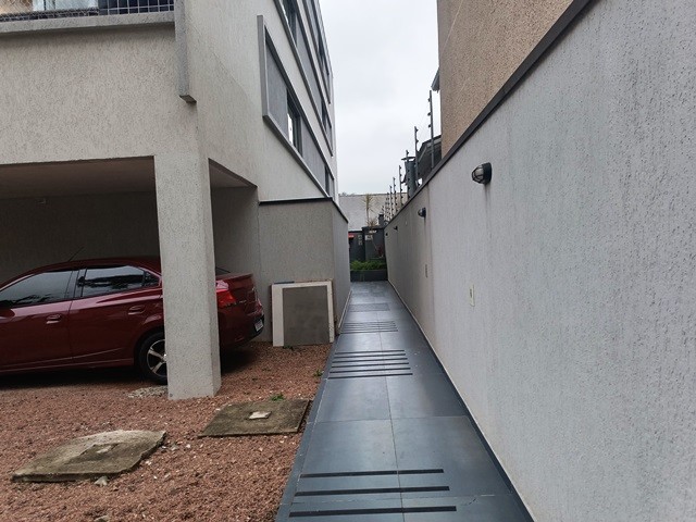 Kitinet para locacao no Portao em Curitiba com 39,46m² por R$ 1.853,00