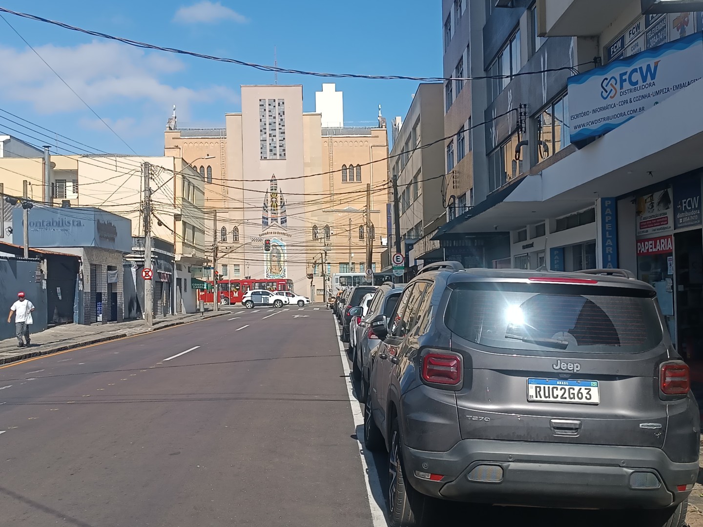 Loja para locacao no Centro em Curitiba com 235,00m² por R$ 9.333,00