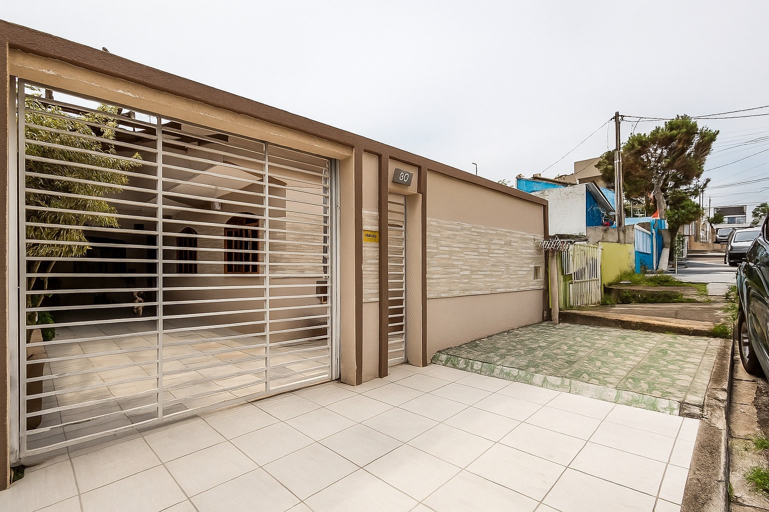 Casa Residencial para venda no Sitio Cercado em Curitiba com 160,00m² por R$ 450.000,00