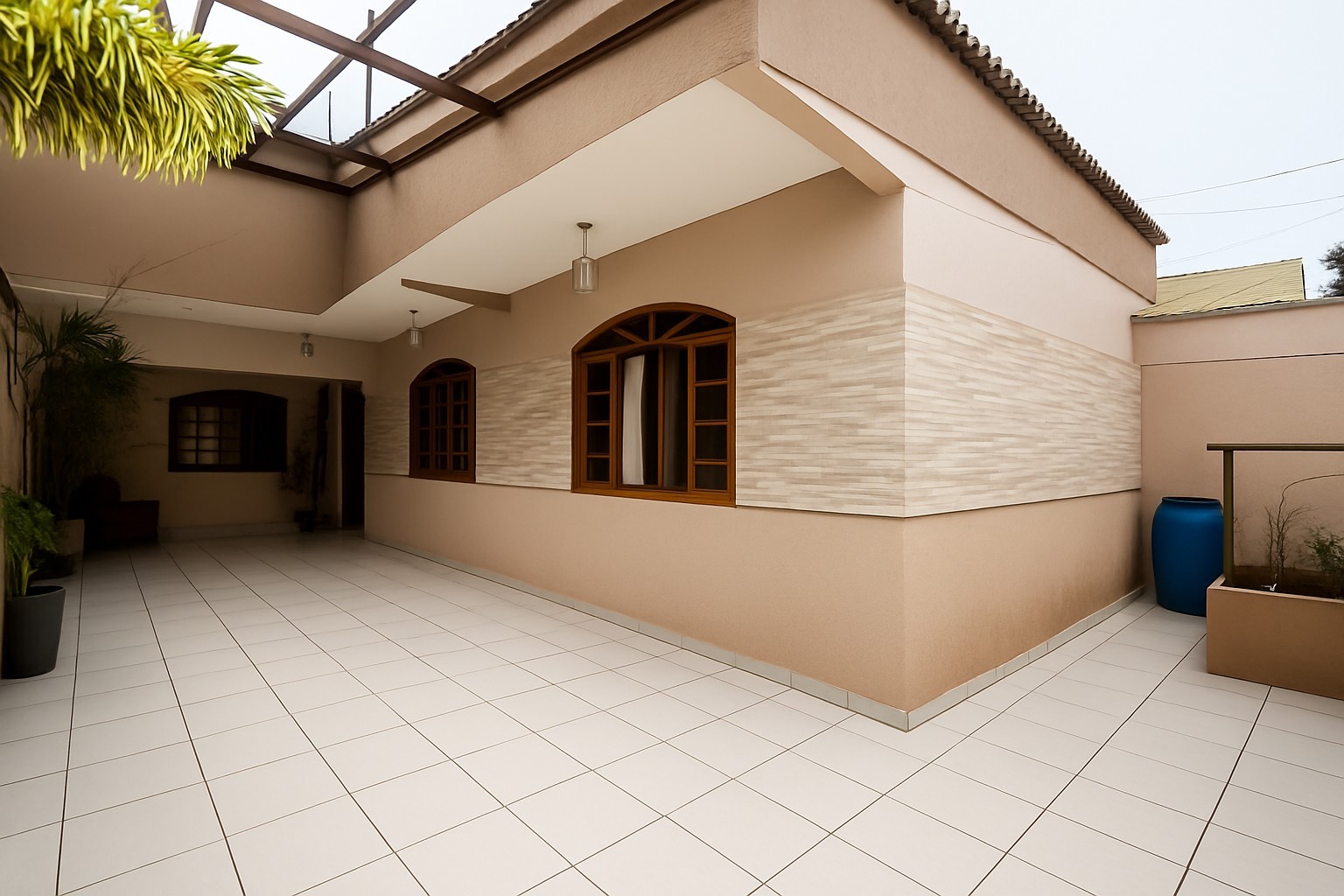 Casa Residencial para venda no Sitio Cercado em Curitiba com 160,00m² por R$ 450.000,00