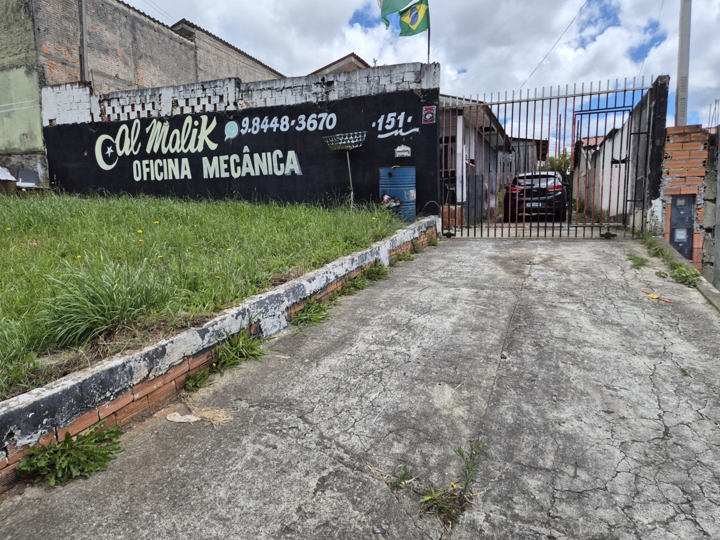 Terreno para venda no Atuba em Colombo com 360,00m² por R$ 395.000,00