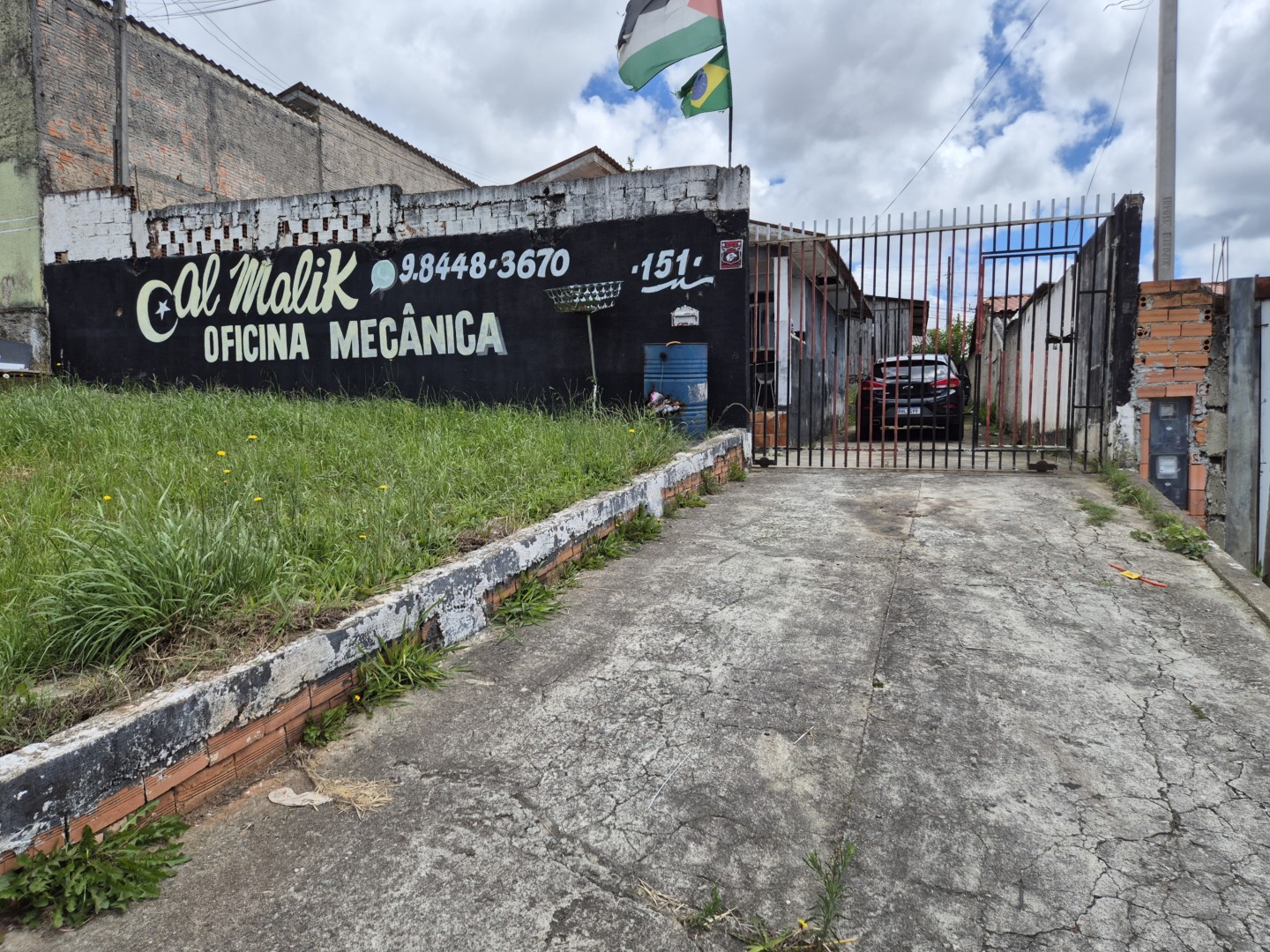 Terreno para venda no Atuba em Colombo com 360,00m² por R$ 395.000,00