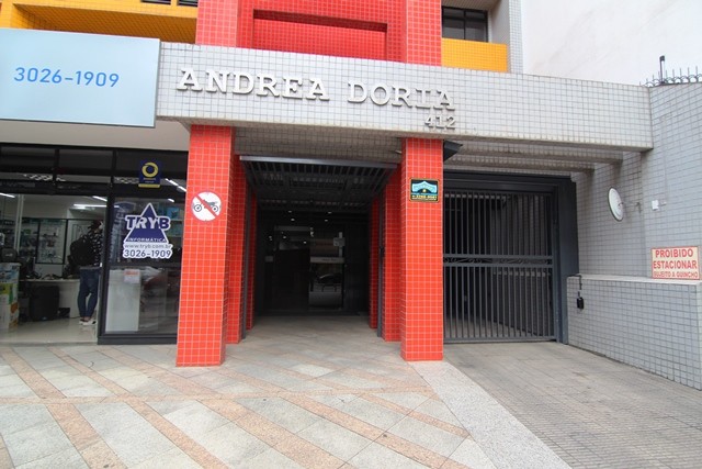 Cjto Comercial/sala para venda no Centro em Curitiba com 54,51m² por R$ 185.000,00