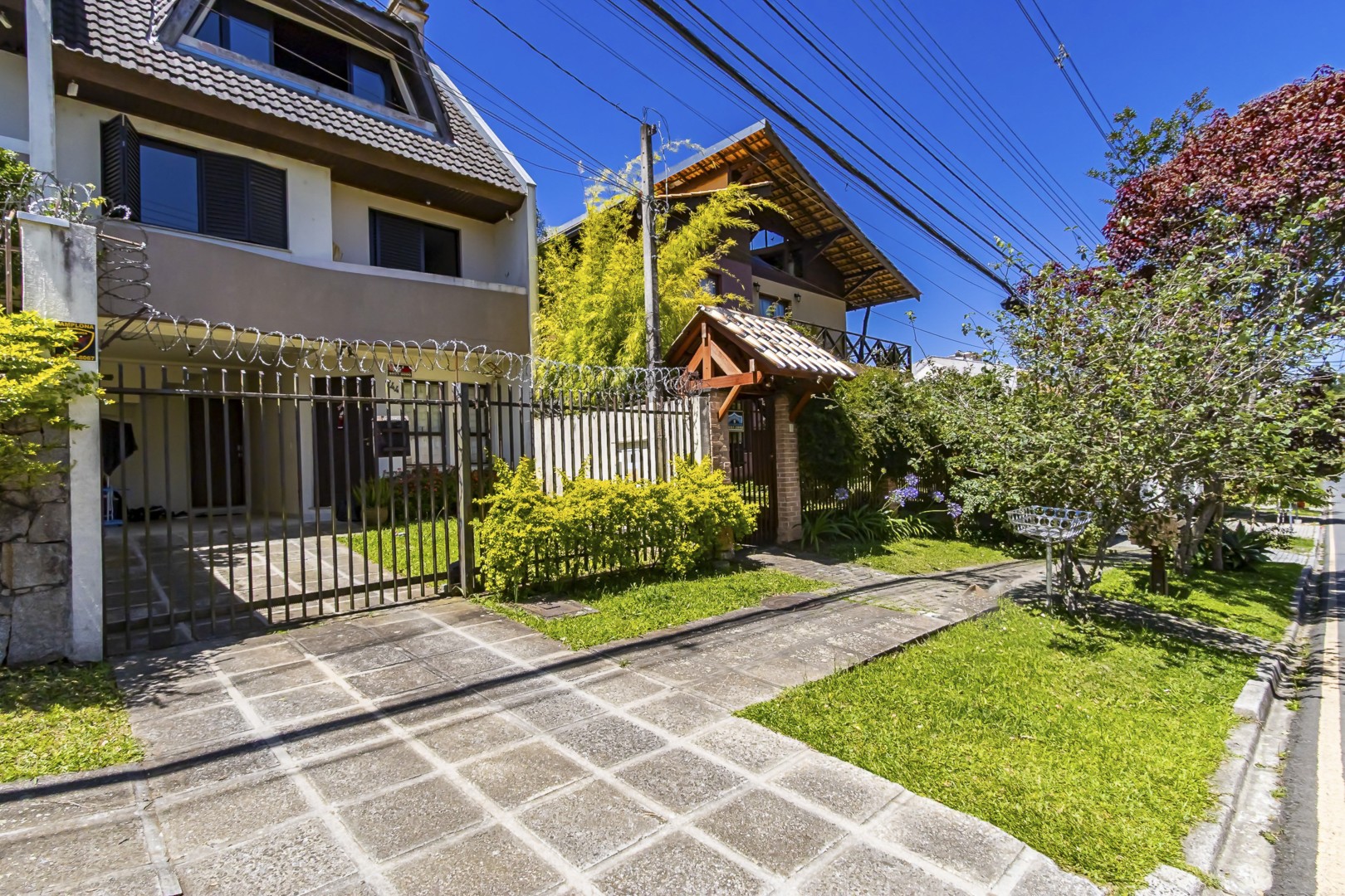 Sobrado para venda no Sao Francisco em Curitiba com 0,00m² por R$ 1.110.000,00