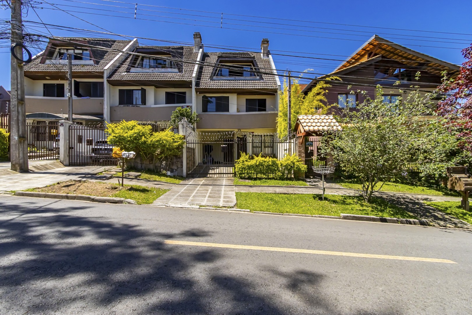 Sobrado para venda no Sao Francisco em Curitiba com 0,00m² por R$ 1.110.000,00