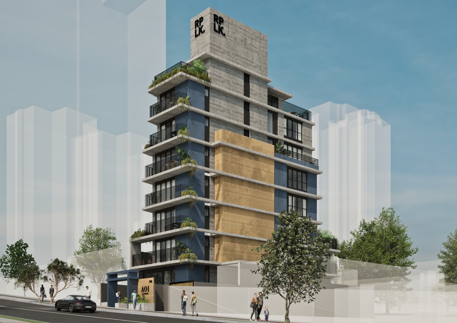 Estúdio para venda no Agua Verde em Curitiba com 0,00m² por R$ 231.000,00