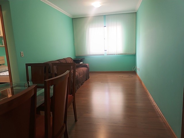 Apartamento para venda no Cristo Rei em Curitiba com 57,11m² por R$ 395.000,00