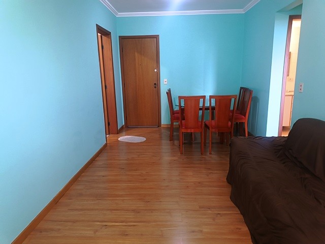 Apartamento para venda no Cristo Rei em Curitiba com 57,11m² por R$ 395.000,00