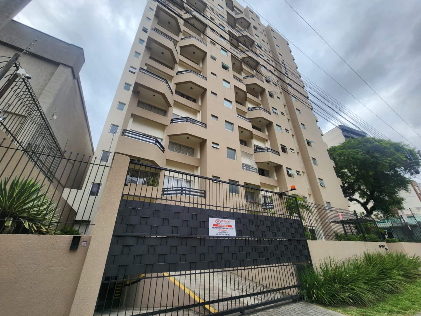 Apartamento para venda no Portao em Curitiba com 66,14m² por R$ 260.000,00