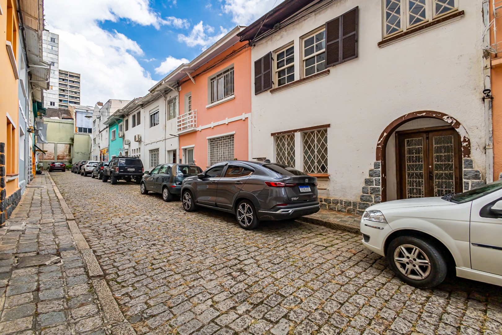 Sobrado para venda no Centro em Curitiba com 102,33m² por R$ 700.000,00