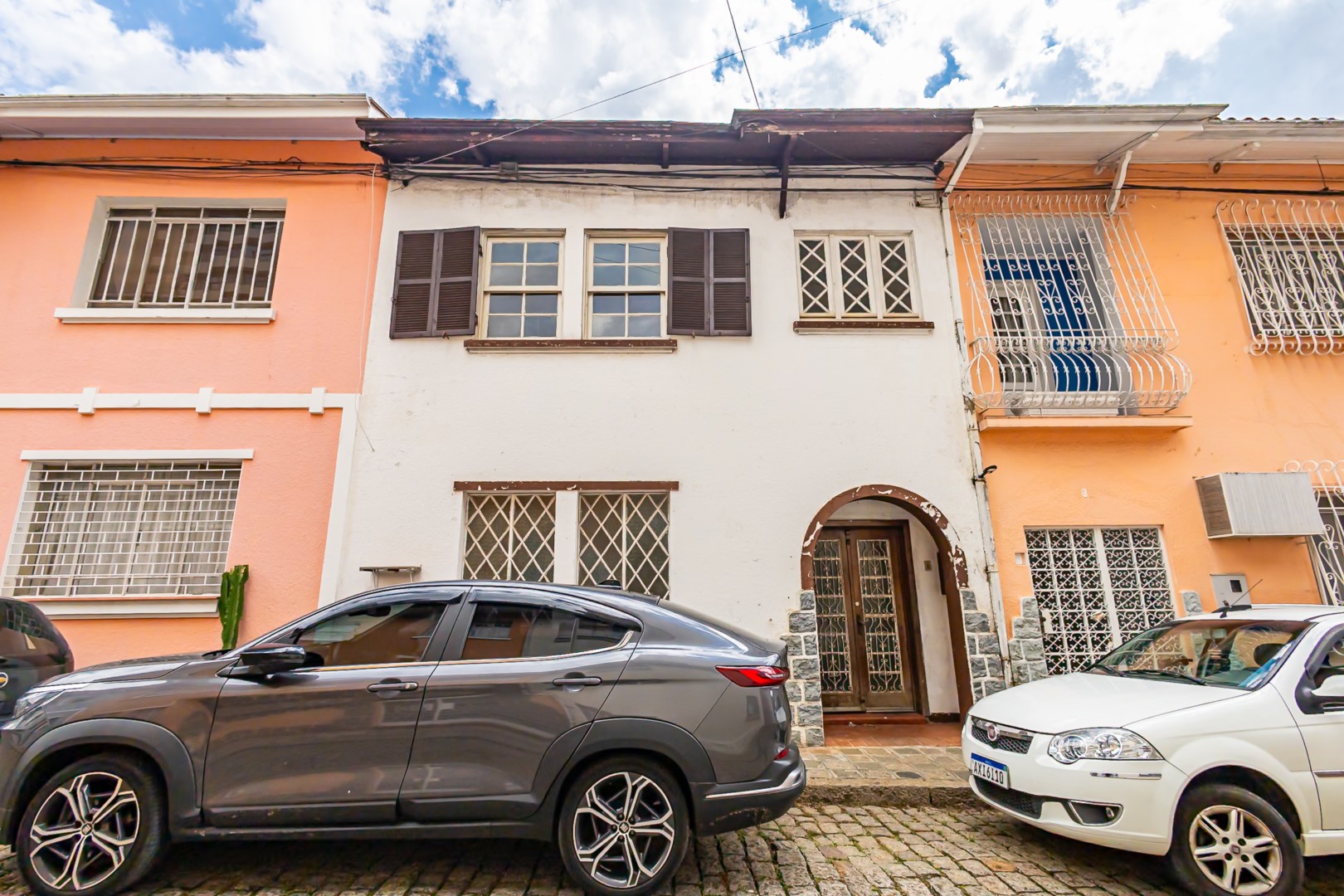 Sobrado para venda no Centro em Curitiba com 102,33m² por R$ 700.000,00