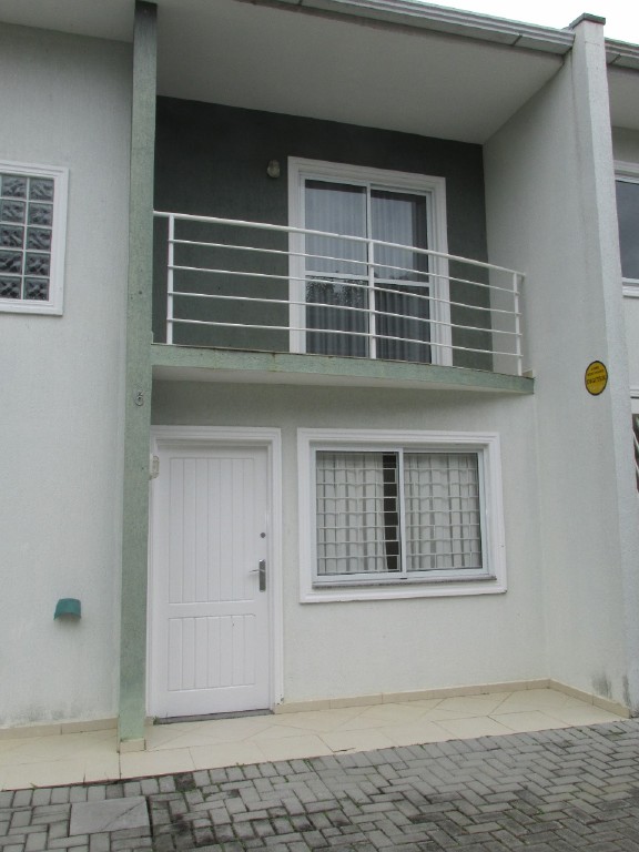 Sobrado para venda no Uberaba em Curitiba com 96,00m² por R$ 620.000,00