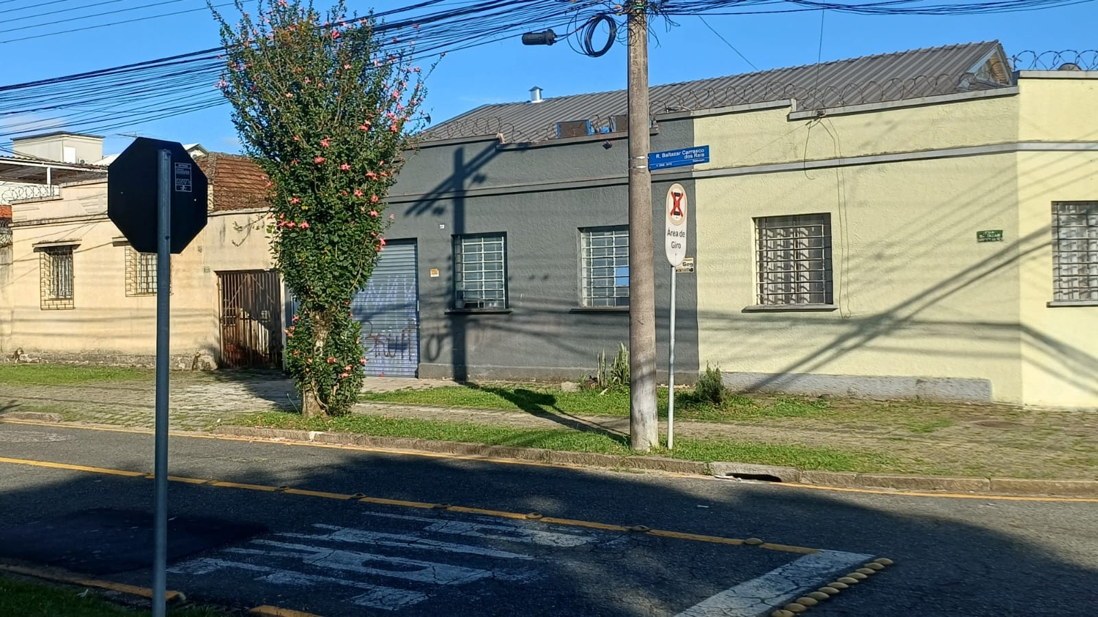 Barracão/galpão para venda no Reboucas em Curitiba com 398,25m² por R$ 995.000,00