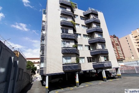 Apartamento para venda no Batel em Curitiba com 116,00m² por R$ 750.000,00