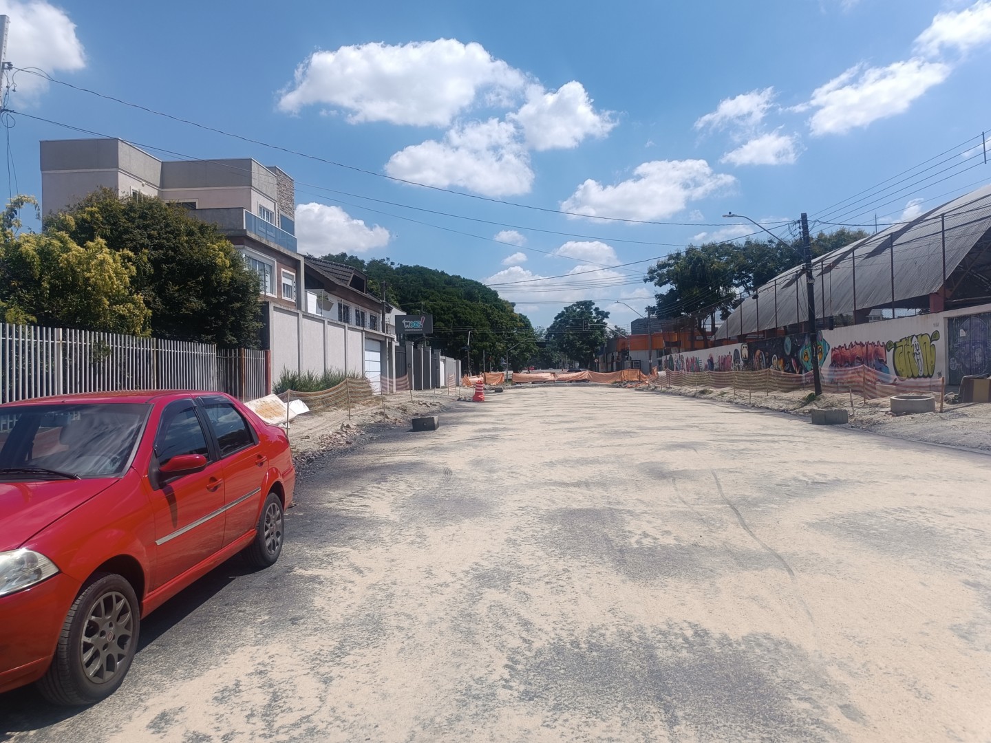 Barracão/galpão para locacao no Hauer em Curitiba com 0,00m² por R$ 2.466,00