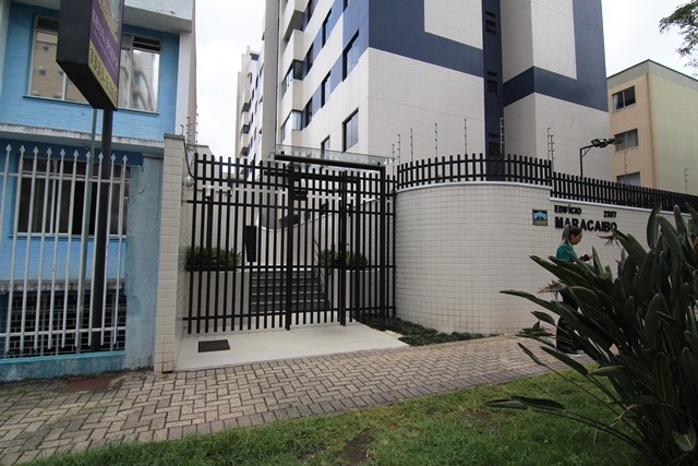 Apartamento para venda no Reboucas em Curitiba com 75,00m² por R$ 560.000,00