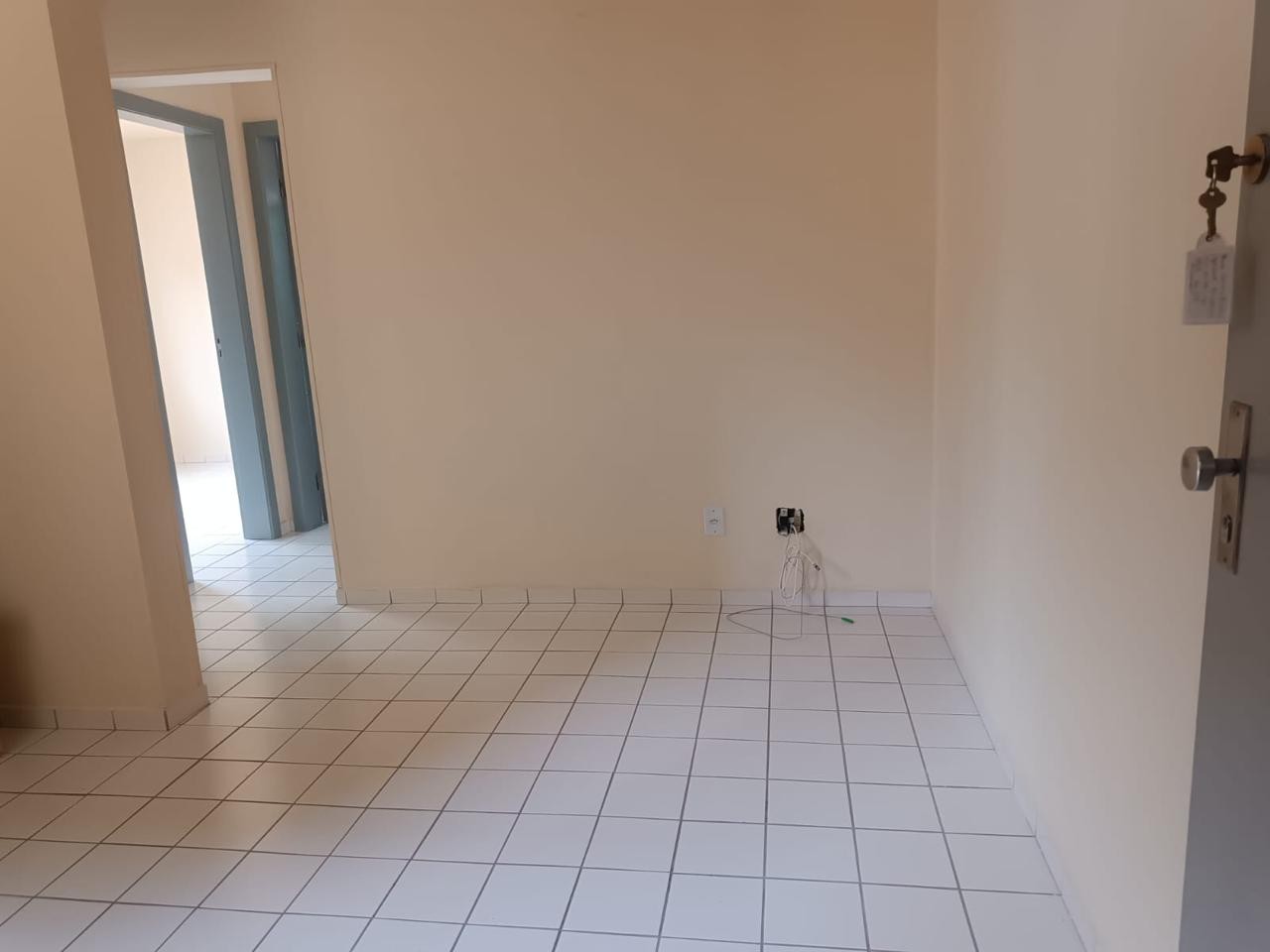 Apartamento para locacao no Ina em Sao Jose dos Pinhais com 48,42m² por R$ 2.000,00
