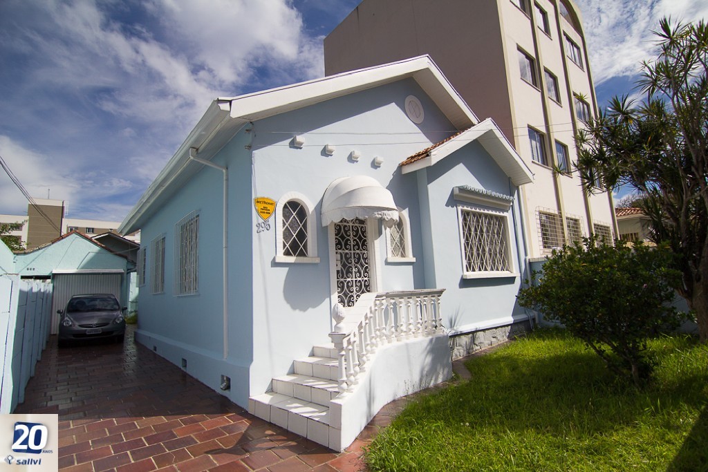 Casa Comercial para venda no Agua Verde em Curitiba com 408,54m² por R$ 1.300.000,00