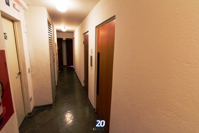 Apartamento para venda no Bigorrilho em Curitiba com 60,00m² por R$ 450.000,00