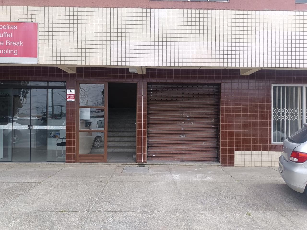 Cjto Comercial/sala para locacao no Guabirotuba em Curitiba com 67,20m² por R$ 2.800,00