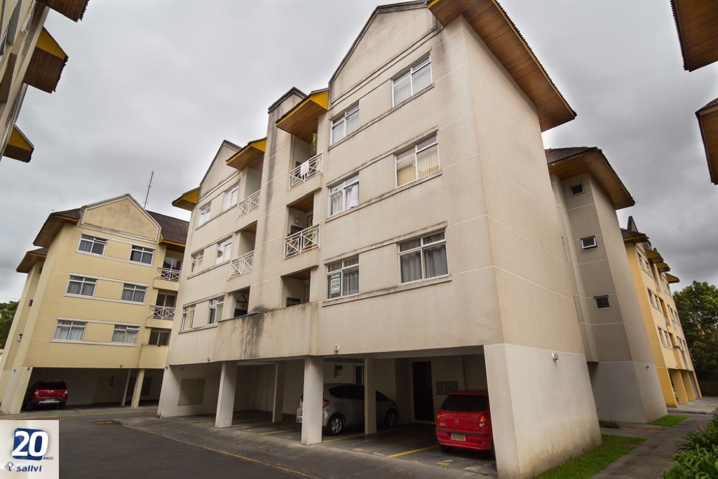Apartamento para venda no Guabirotuba em Curitiba com 84,60m² por R$ 350.000,00