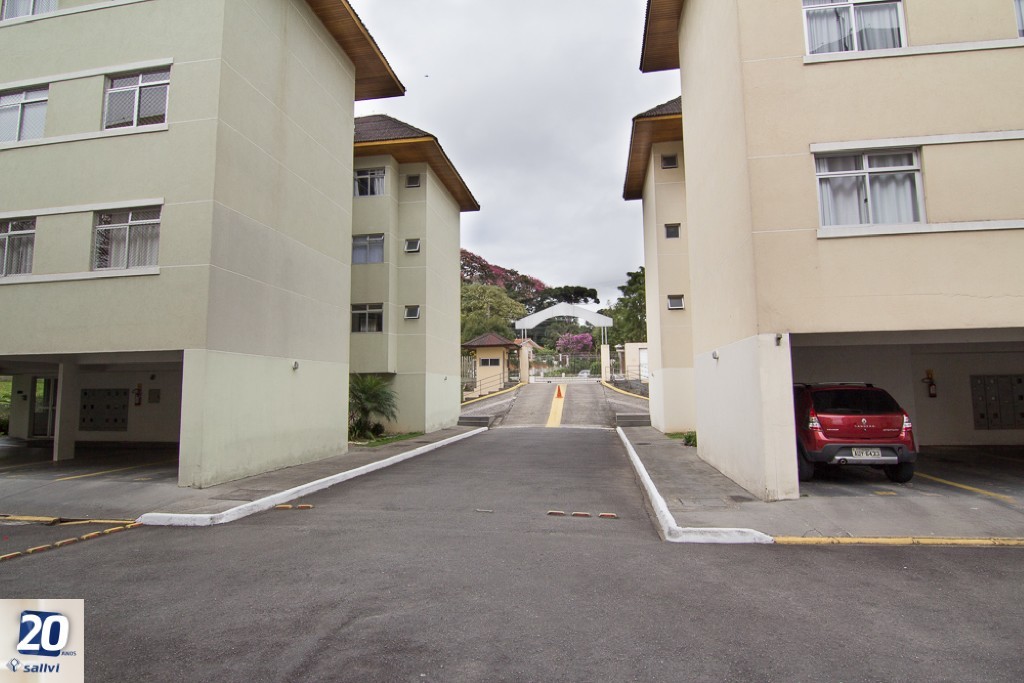 Apartamento para venda no Guabirotuba em Curitiba com 84,60m² por R$ 350.000,00