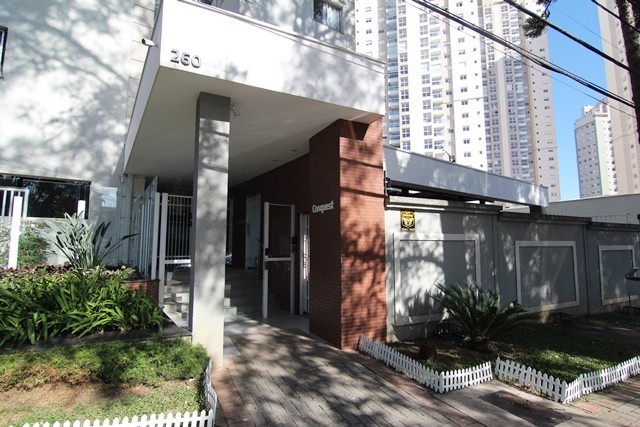 Apartamento para venda no Cristo Rei em Curitiba com 79,88m² por R$ 520.000,00