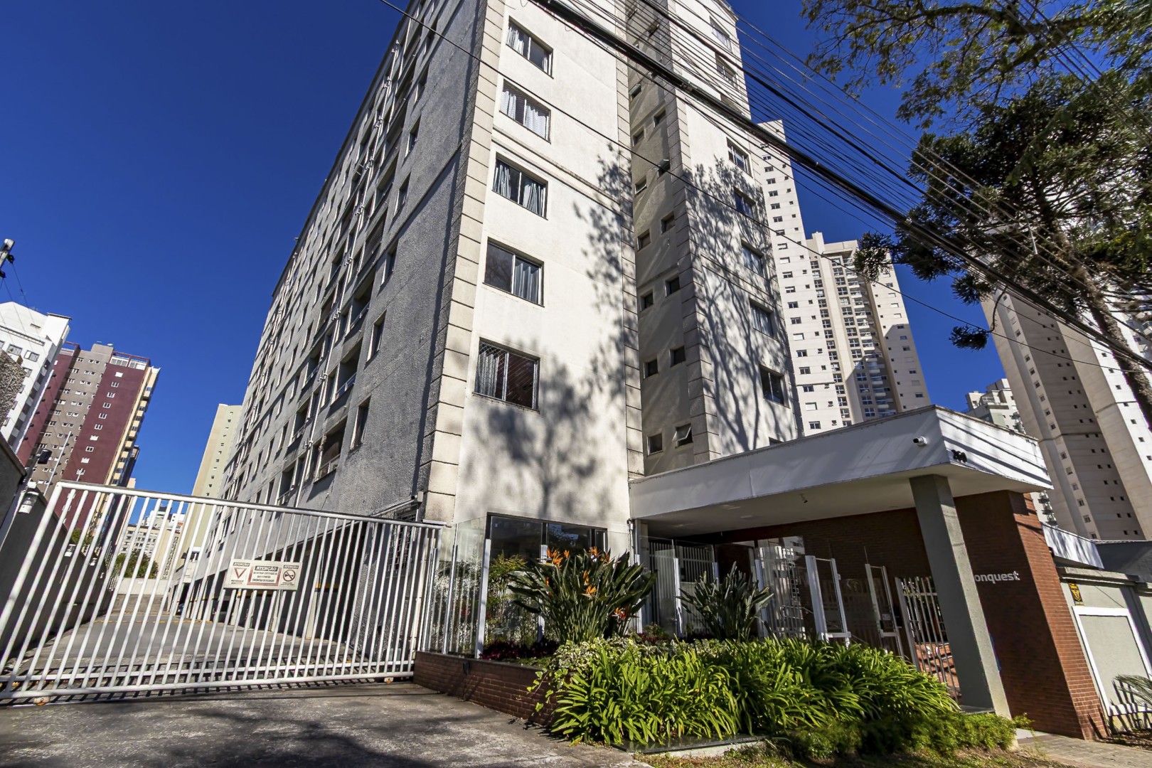 Apartamento para venda no Cristo Rei em Curitiba com 79,88m² por R$ 520.000,00