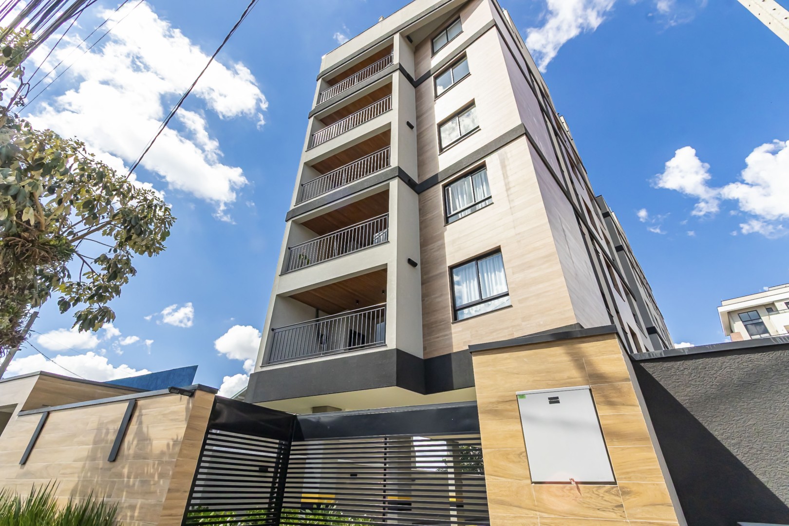 Apartamento para venda no Bacacheri em Curitiba com 49,38m² por R$ 334.000,00