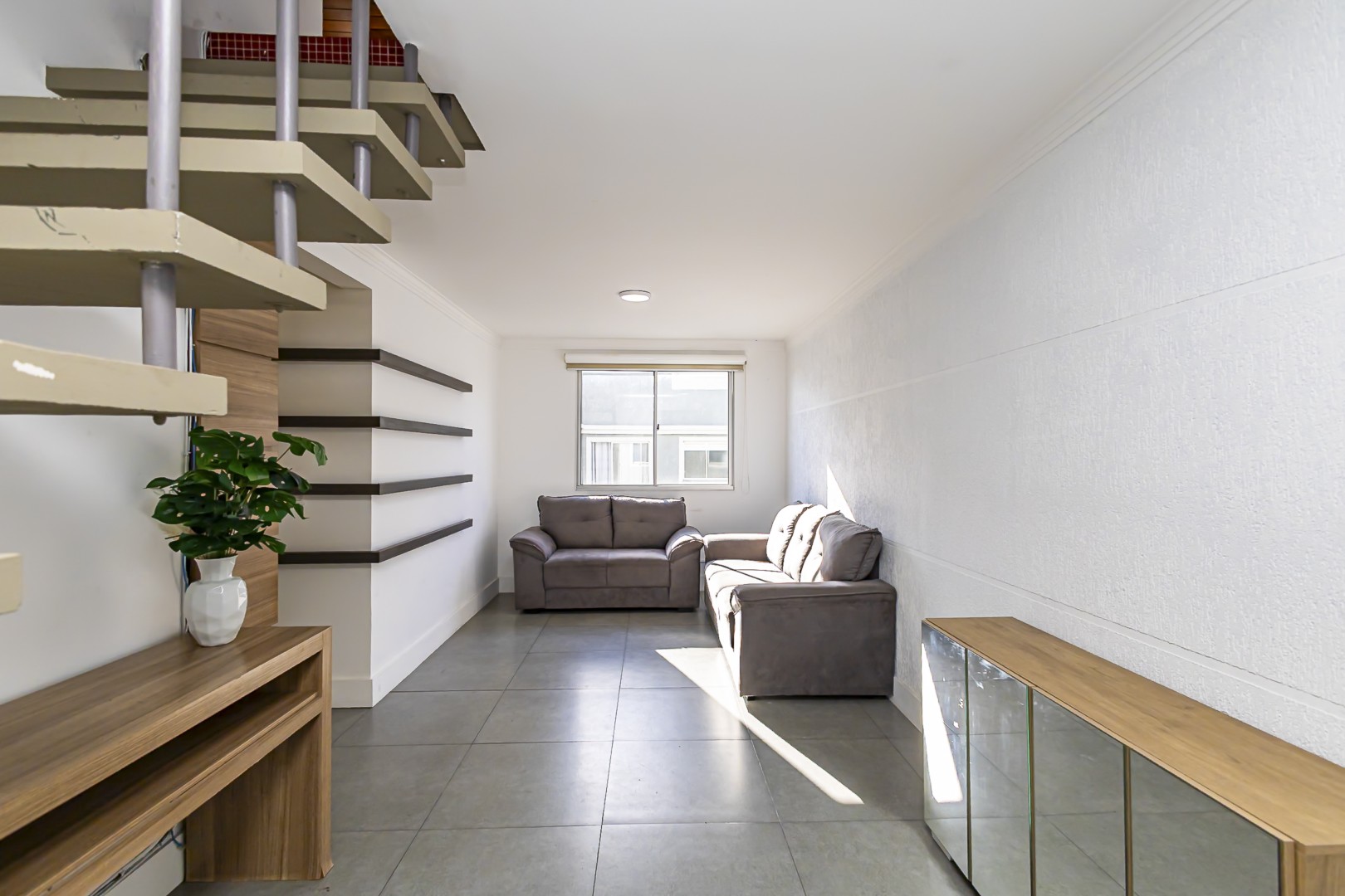 Cobertura para venda no Jardim Botanico em Curitiba com 122,45m² por R$ 699.000,00