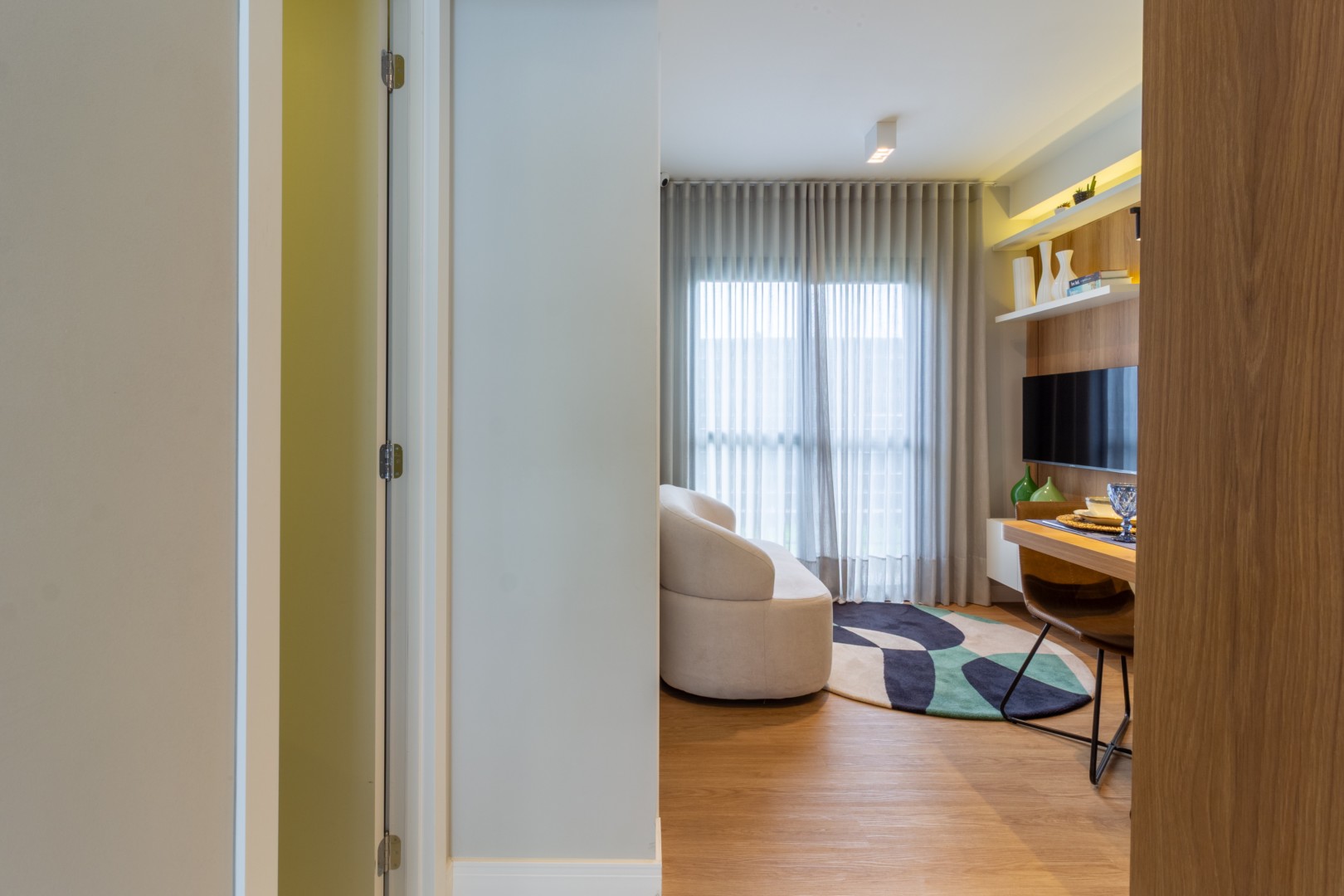 Apartamento para venda no Prado Velho em Curitiba com 0,00m² por R$ 343.923,00