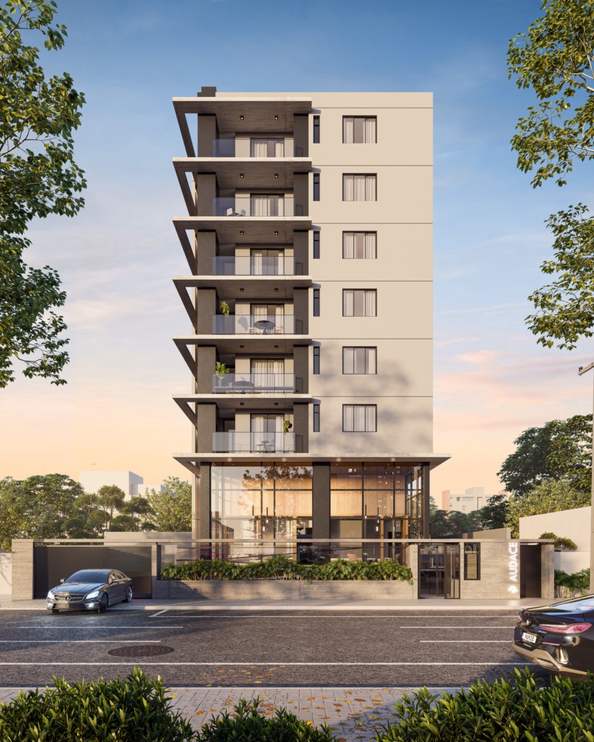 Apartamento para venda no Reboucas em Curitiba com 0,00m² por R$ 723.900,00