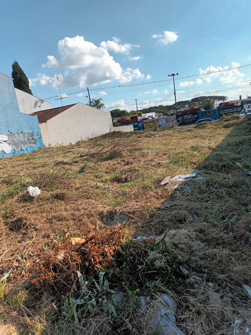 Terreno para venda no Nacoes em Fazenda Rio Grande com 607,00m² por R$ 960.000,00