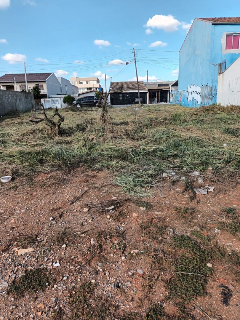 Terreno para venda no Nacoes em Fazenda Rio Grande com 607,00m² por R$ 960.000,00