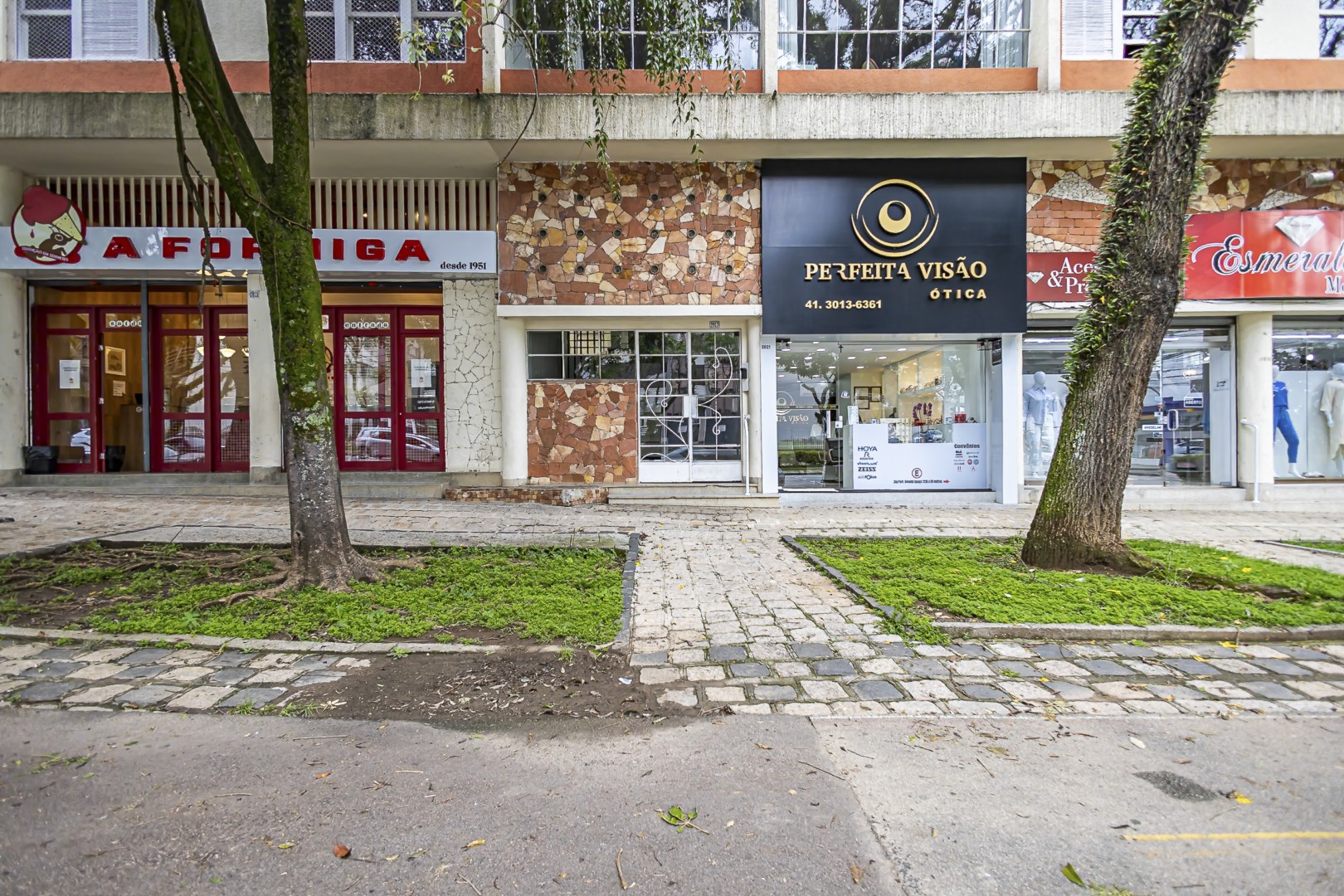 Apartamento para venda no Agua Verde em Curitiba com 86,00m² por R$ 450.000,00