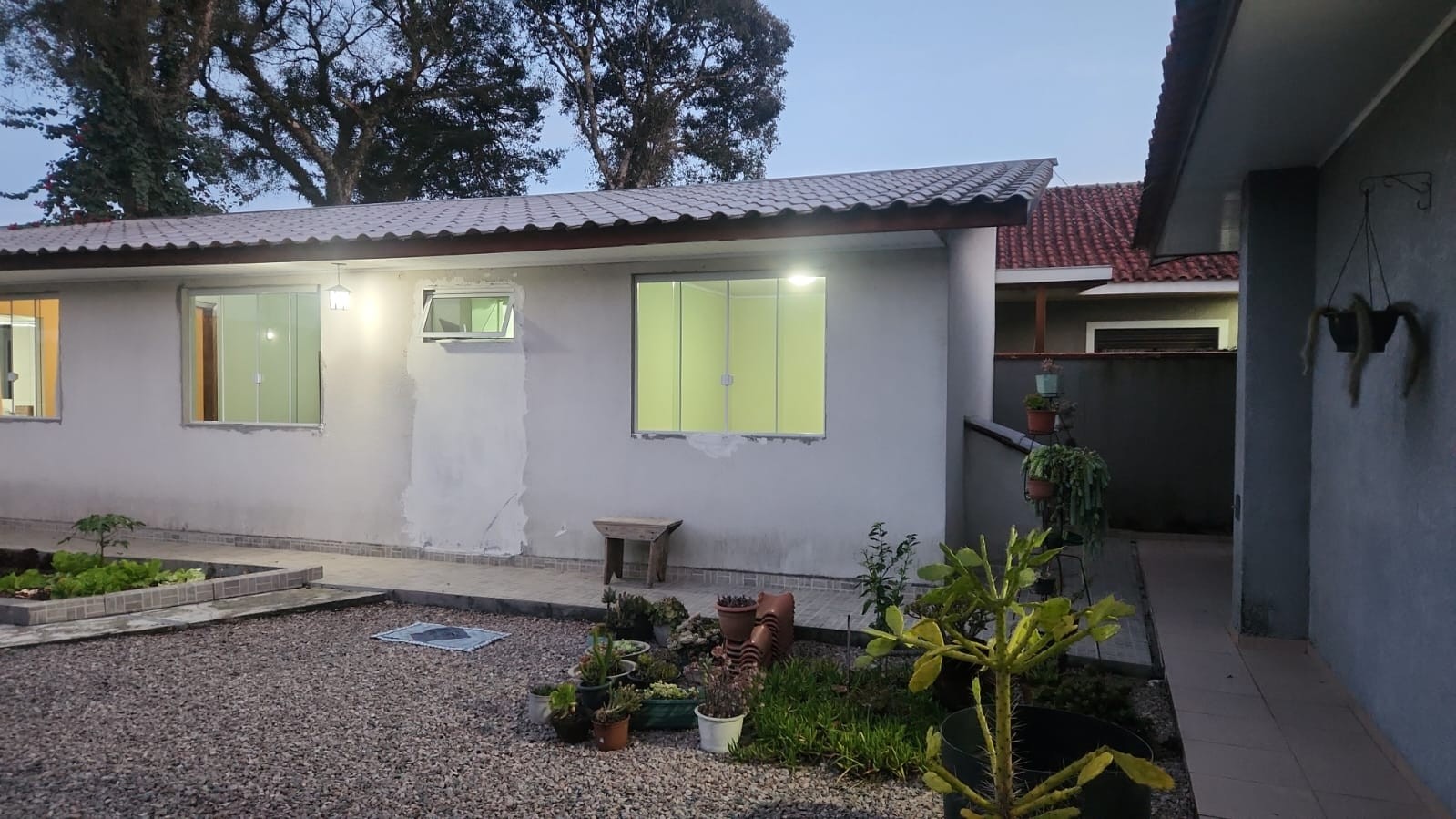 Casa Residencial para locacao no Umbara em Curitiba com 60,00m² por R$ 1.600,00